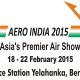 aero india 2015