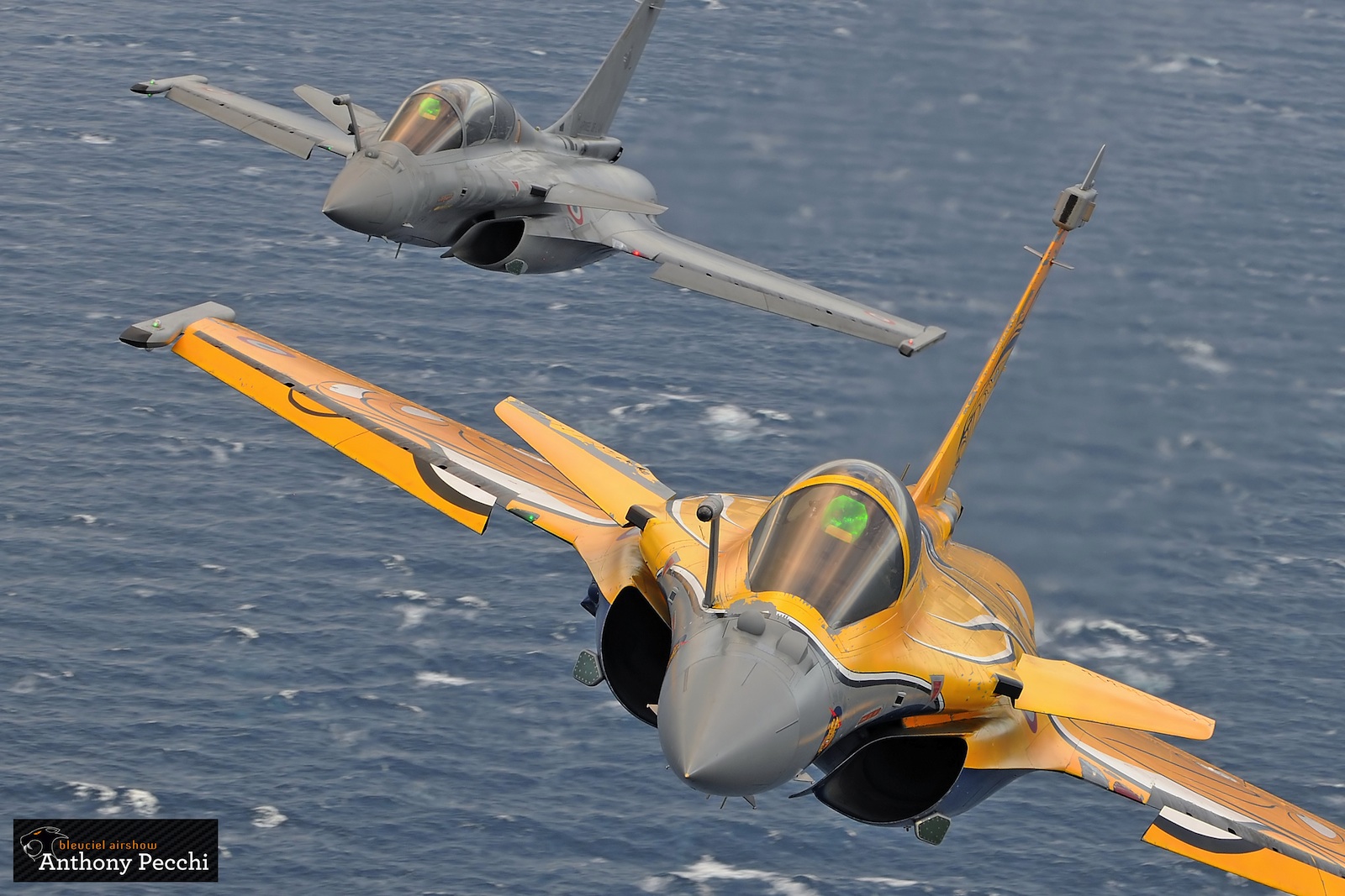 Rafale Solo Display Rafale Solo Display
