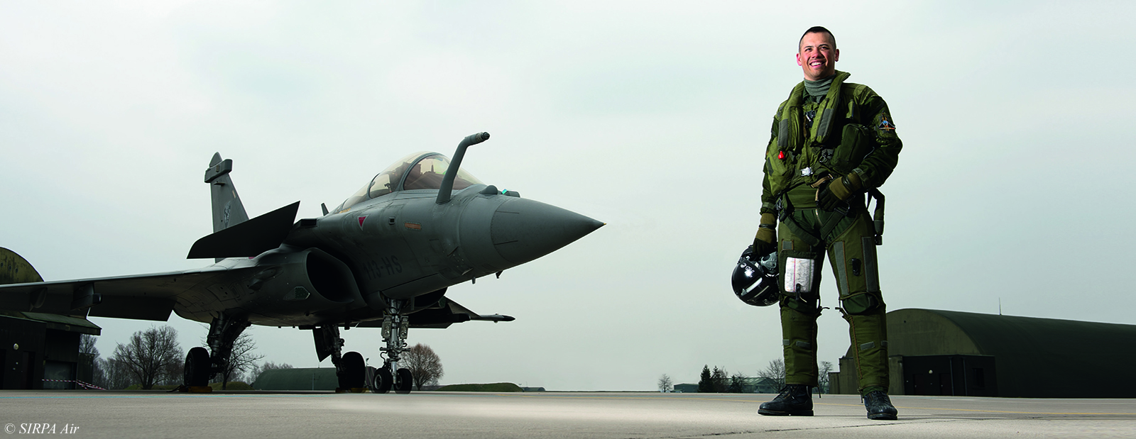 Capitaine Benoit Planche "Tao"