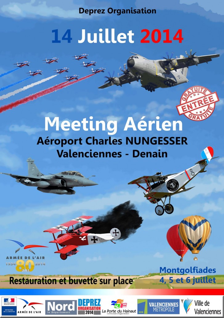 AfficheValenciennes2014