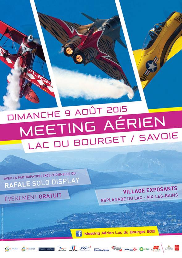 Affiche Aix 2015