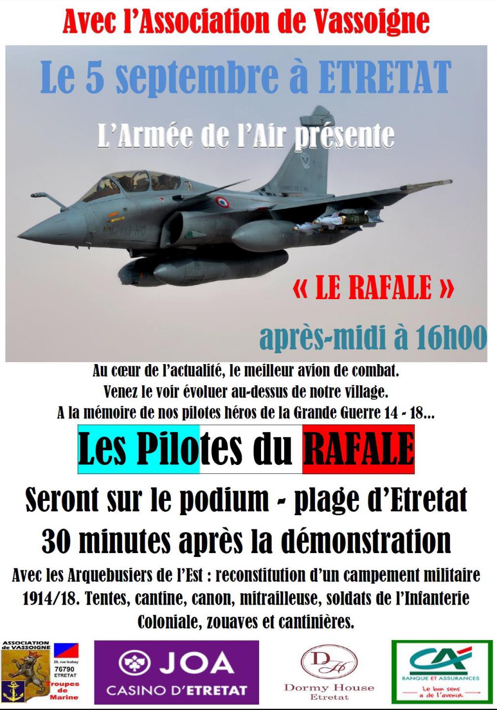 affiche Etretat