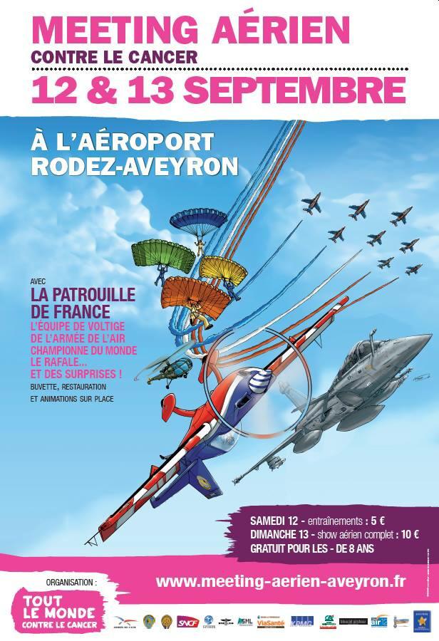 affiche Rodez 2015