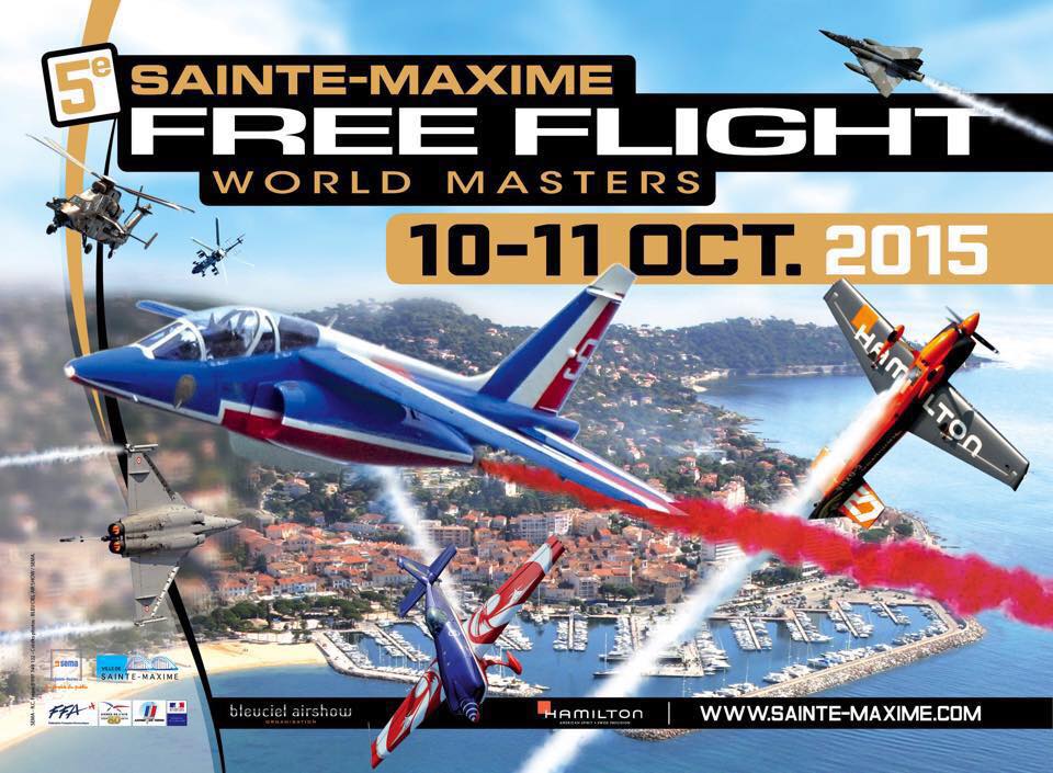 affiche Ste Maxime2015